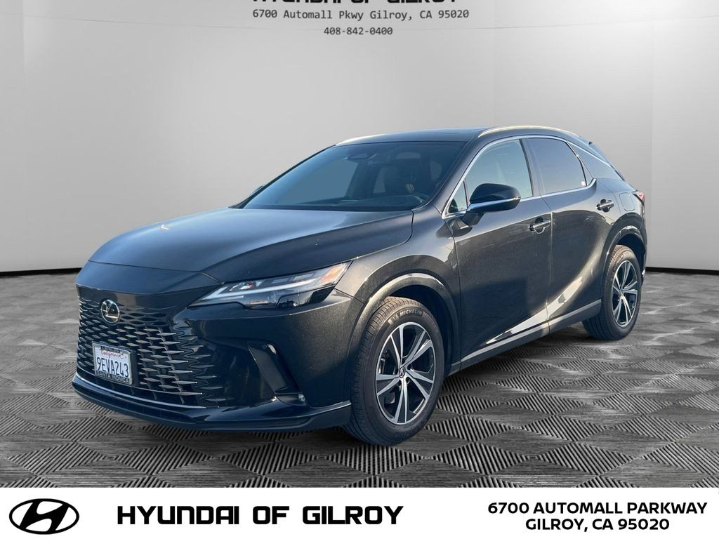 2023 Lexus RX 350 Premium FWD