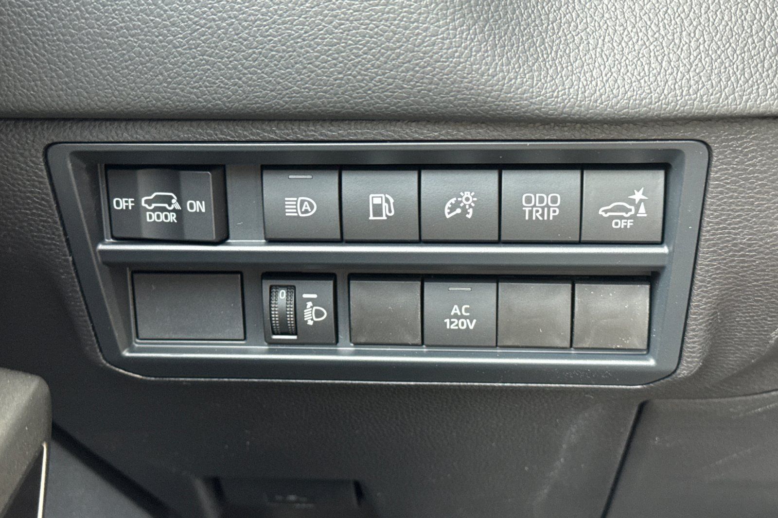 New 2026 Toyota Sequoia SUV