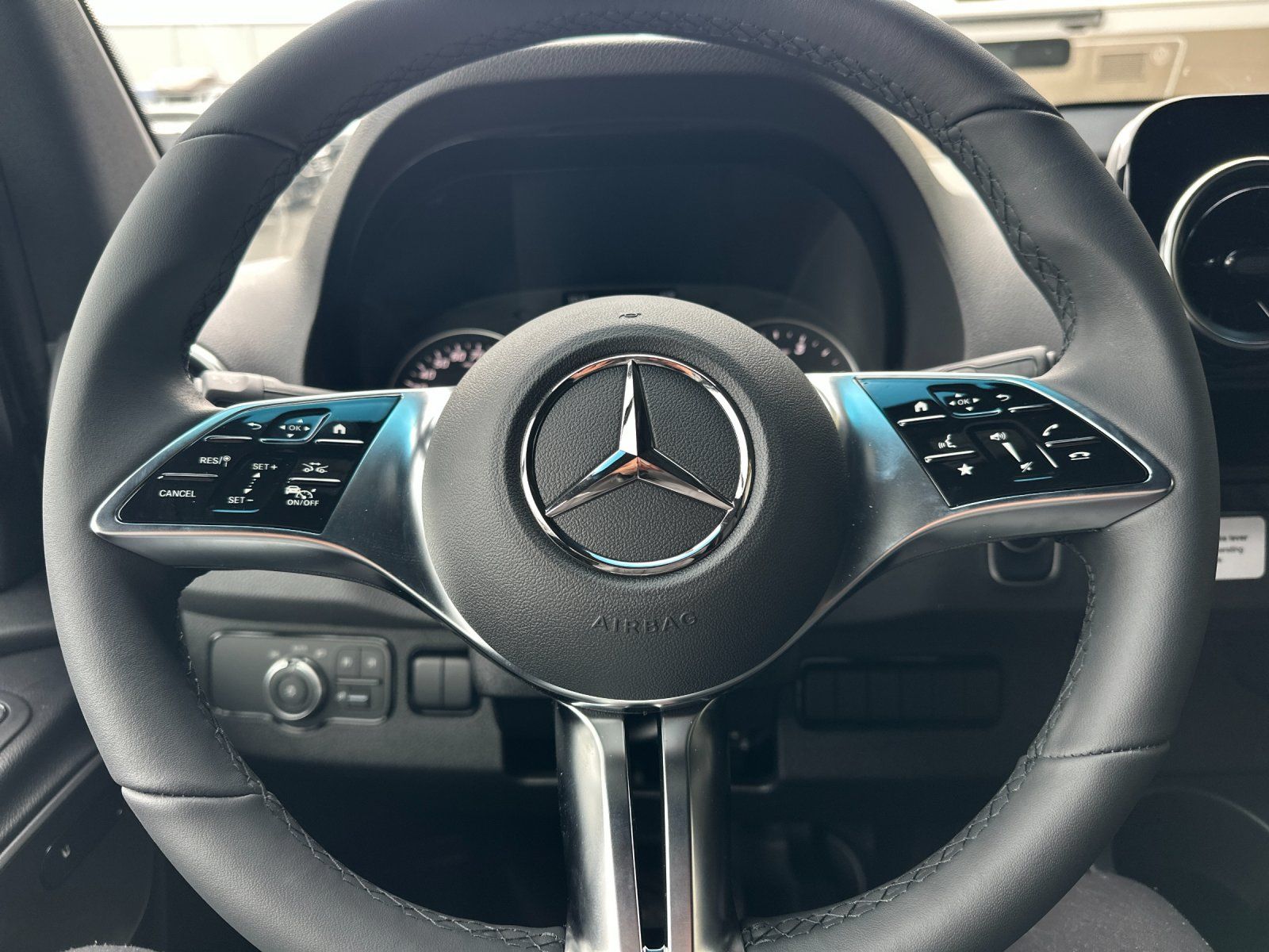 new 2026 Mercedes-Benz Sprinter 2500 car