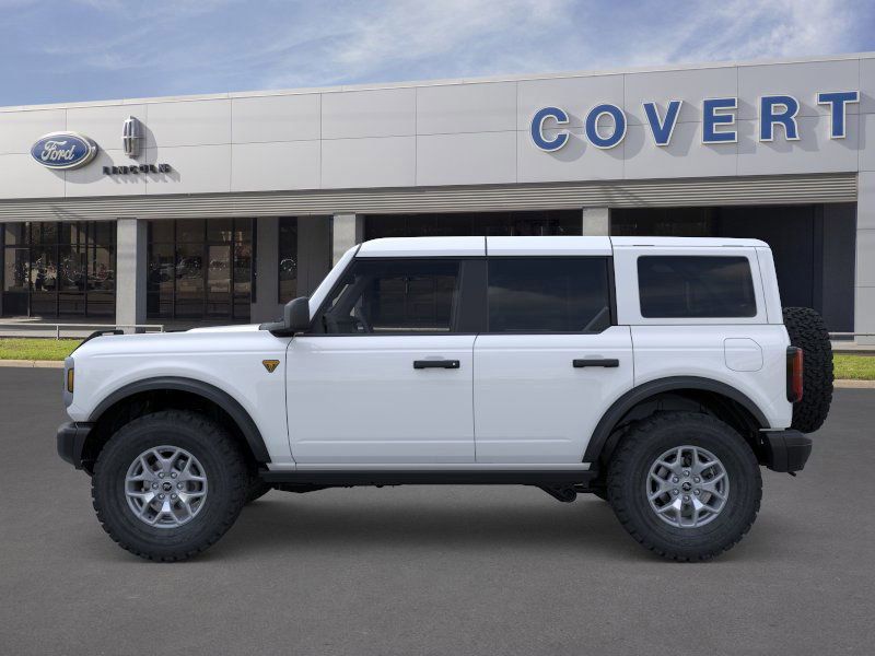 New Car 2025 Ford Bronco  Badlands For Sale Under $60,000 In Austin, Texas