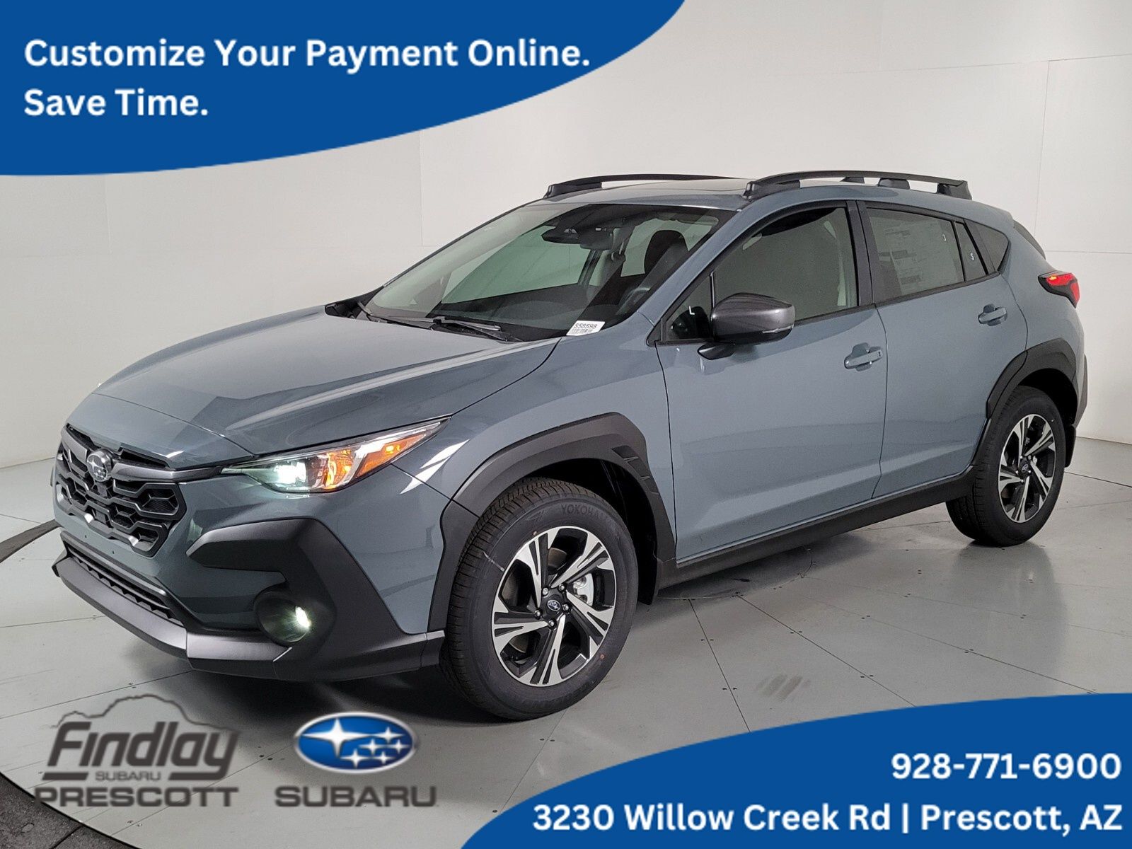 2024 Subaru Crosstrek Premium 1