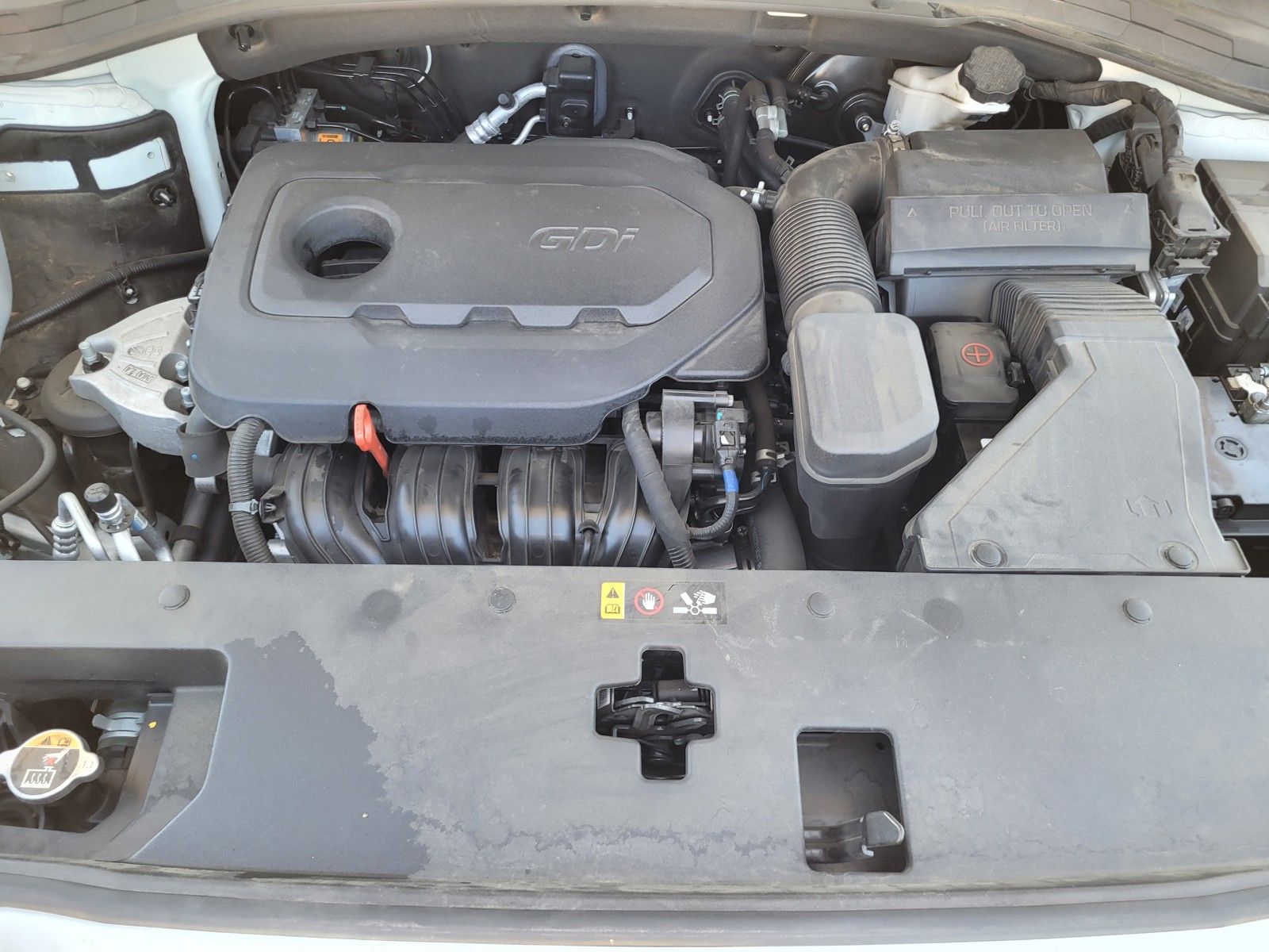 2020 Hyundai Santa Fe SEL - Photo 34