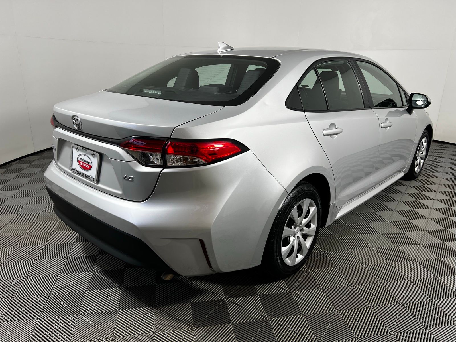 Thumbnail: 2024 Toyota Corolla - 5