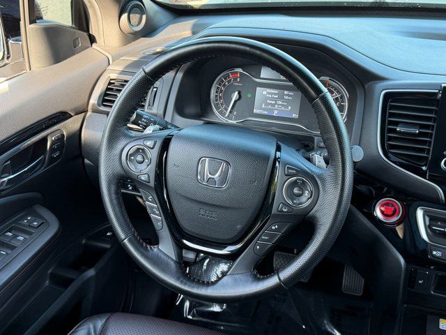Used 2023 White Honda Black Edition image 36