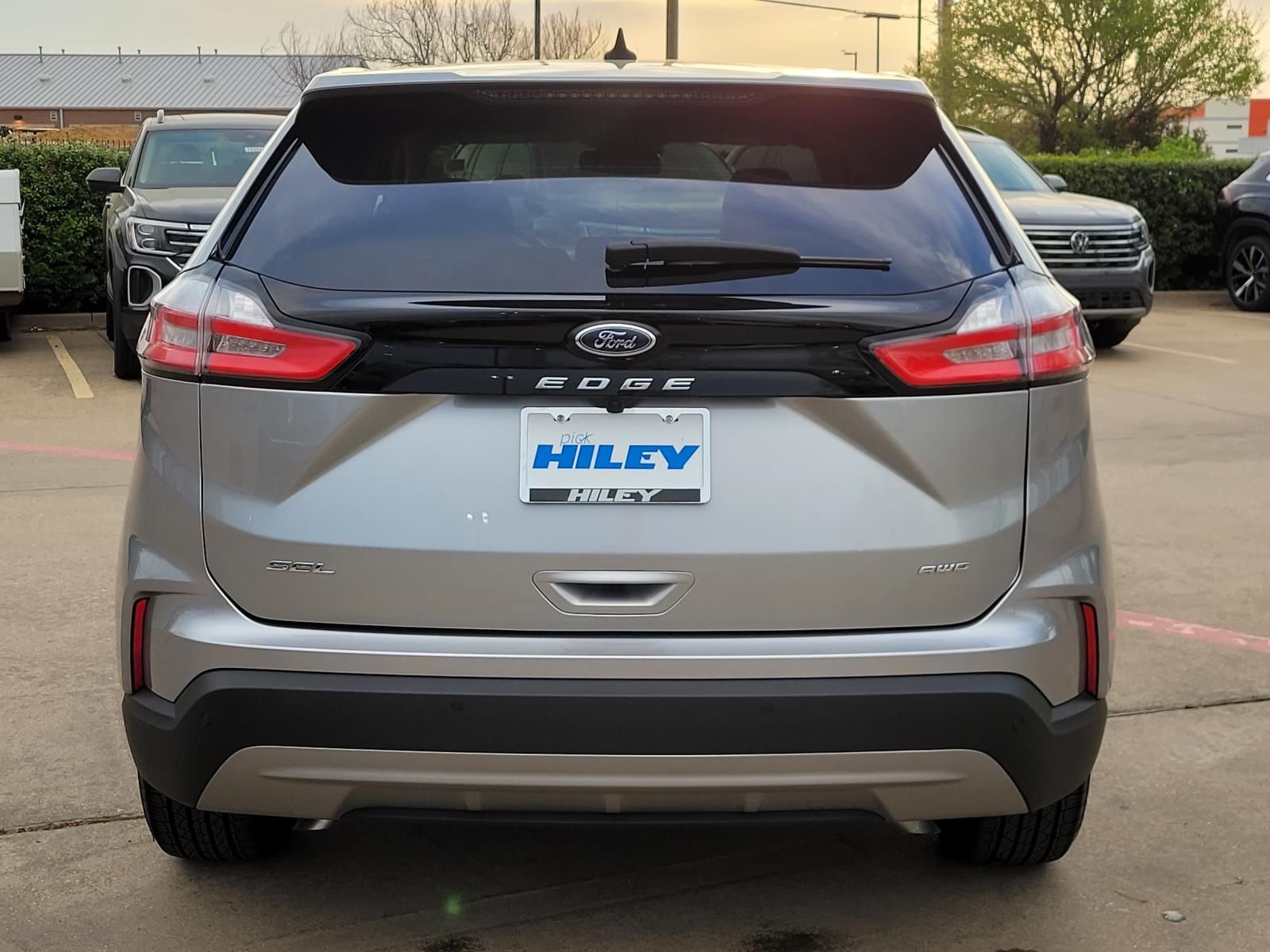 used 2024 Ford Edge car, priced at $26,990