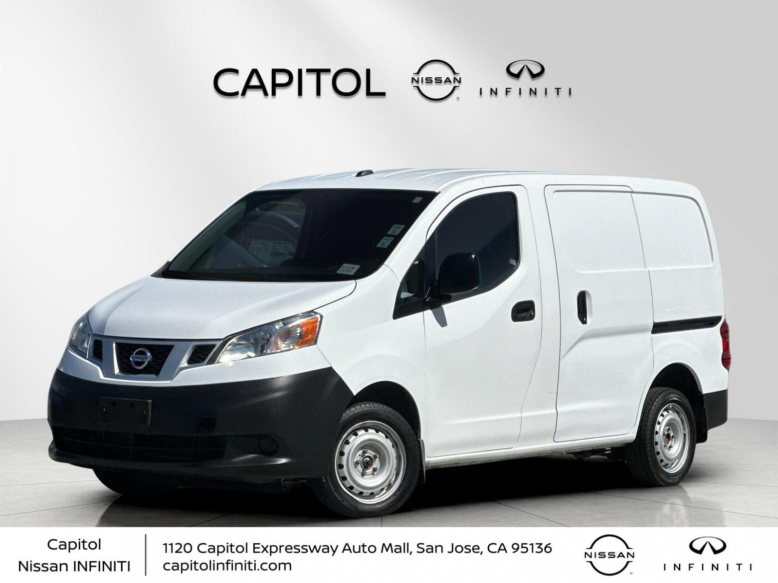 2015 Nissan NV200 SV