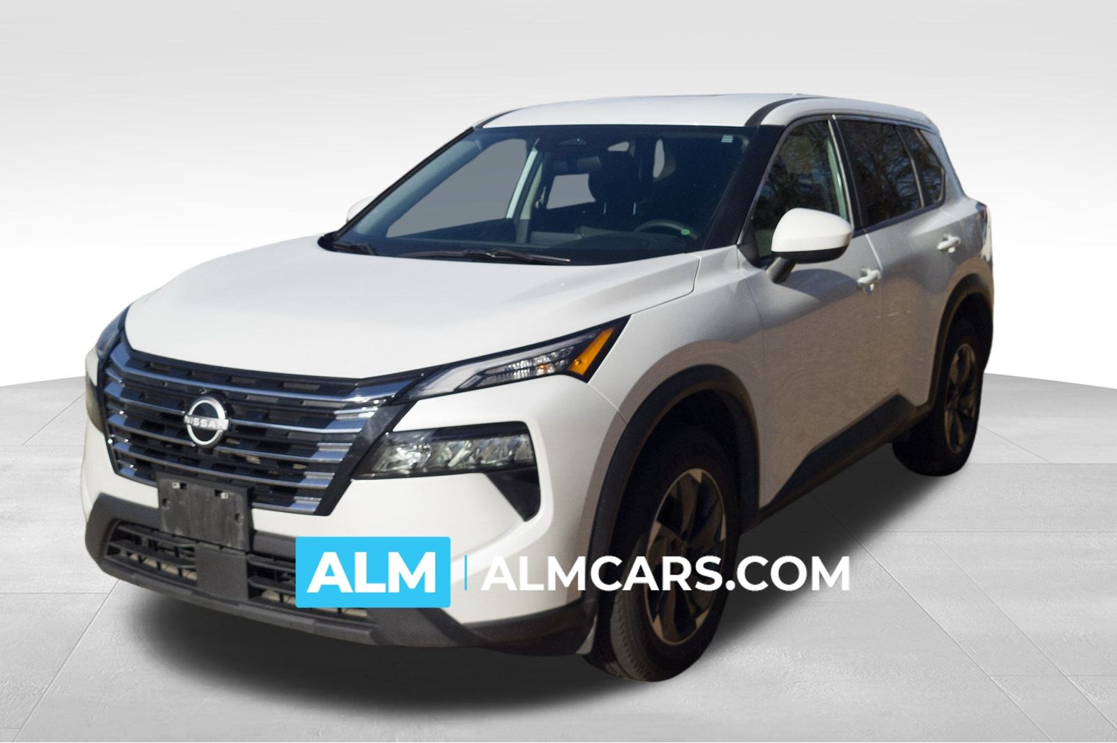 2024 Nissan Rogue SV AWD