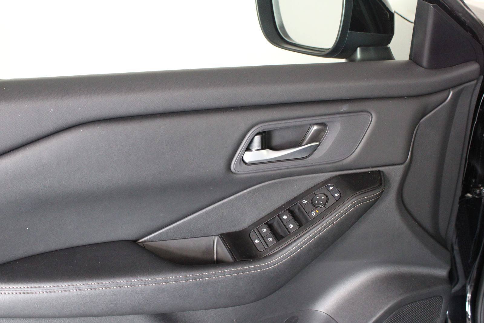 Used 2026 Black Nissan SV image 13