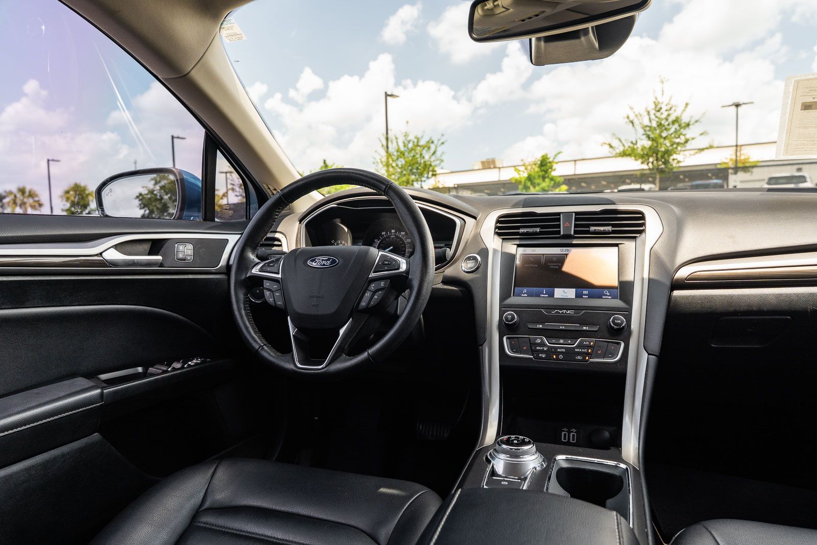 Used 2019 Ford Fusion Sedan