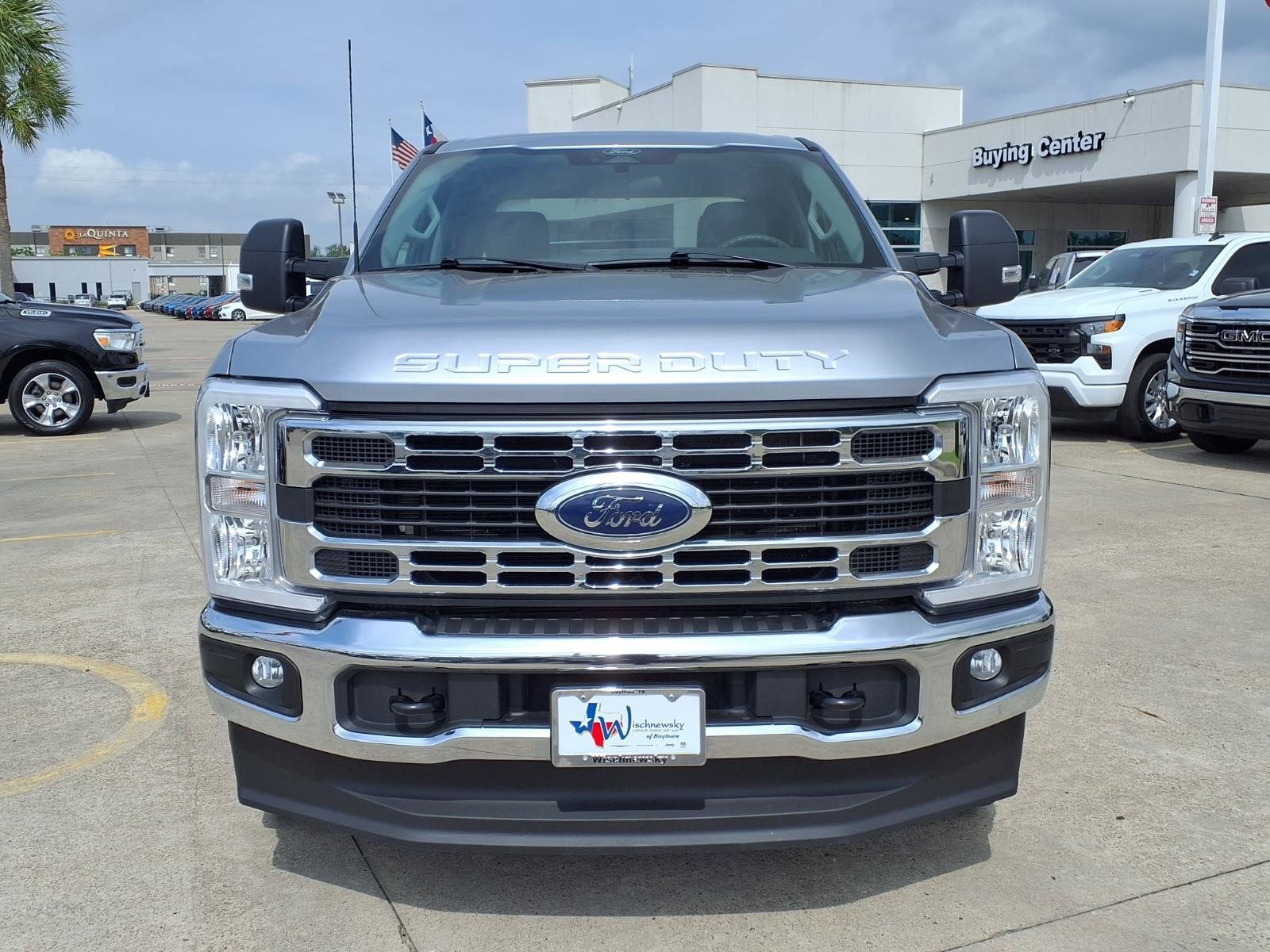 2024 Ford F-250SD XLT - 1