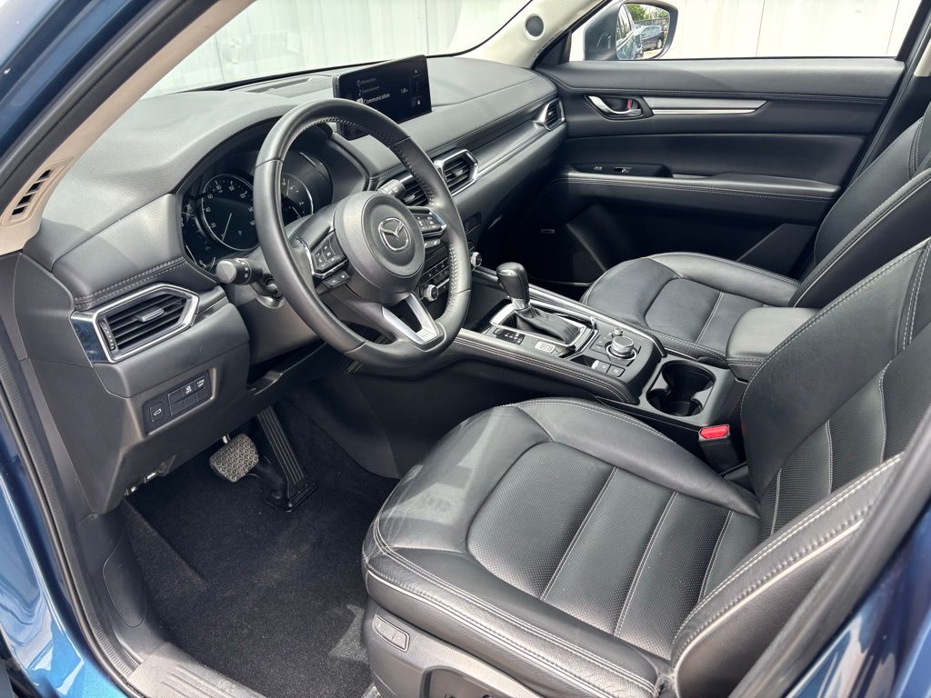 Used Car 2024 Mazda Cx-5  Wagon 4 Dr. 2.5 S Premium Package All Wheel Drive For Sale Under $30,000 In Austin, Texas