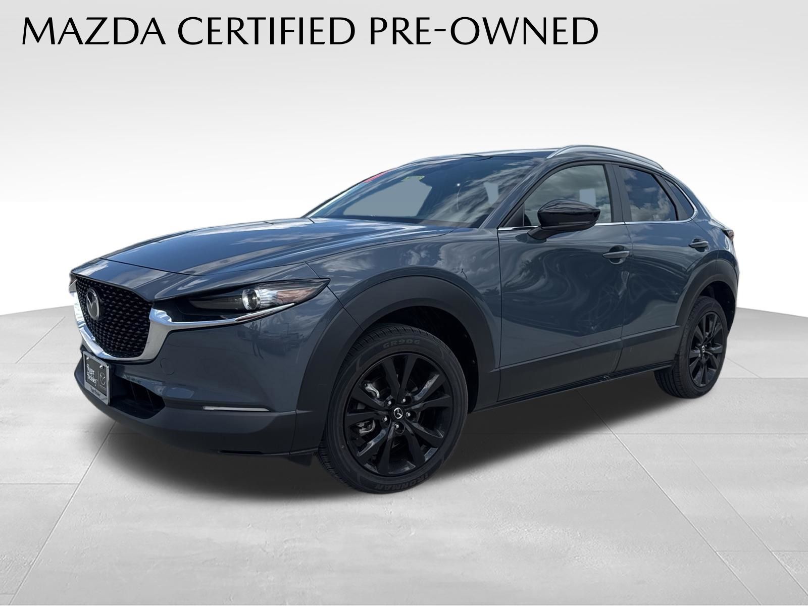 2025 Mazda Mazda CX-30 2.5 S Carbon Edition