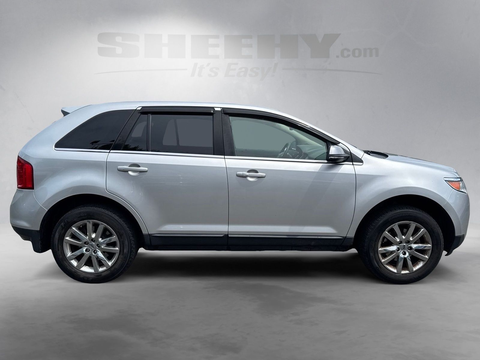 Used 2014 Ingot Silver Ford Limited image 9