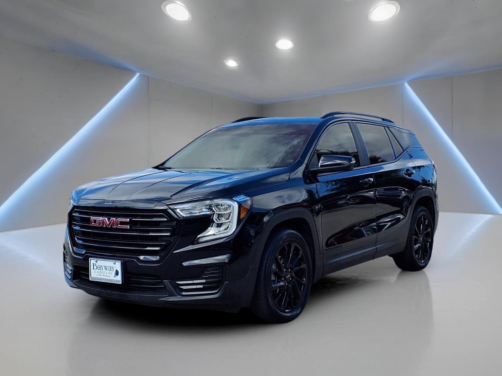 2024 GMC Terrain SLE - 0