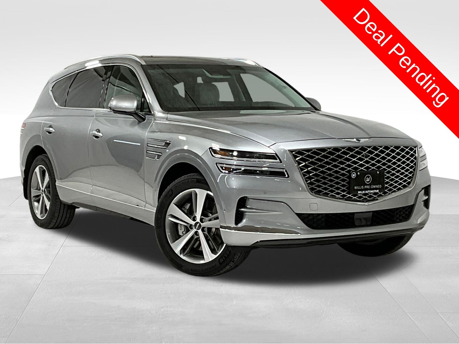 2024 Genesis GV80 3.5T AWD