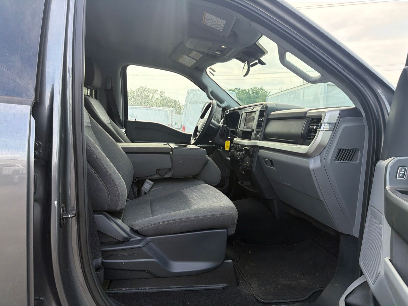 Certified Used 2026 Gray Metallic Ford XLT image 23
