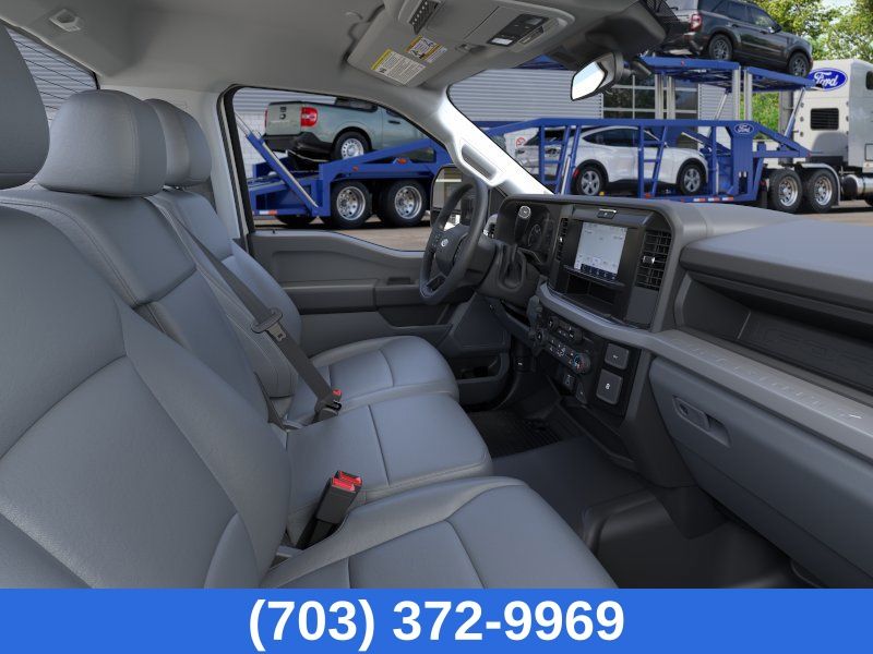 New 2026 White Ford 11' READING SERVICE BODY image 11