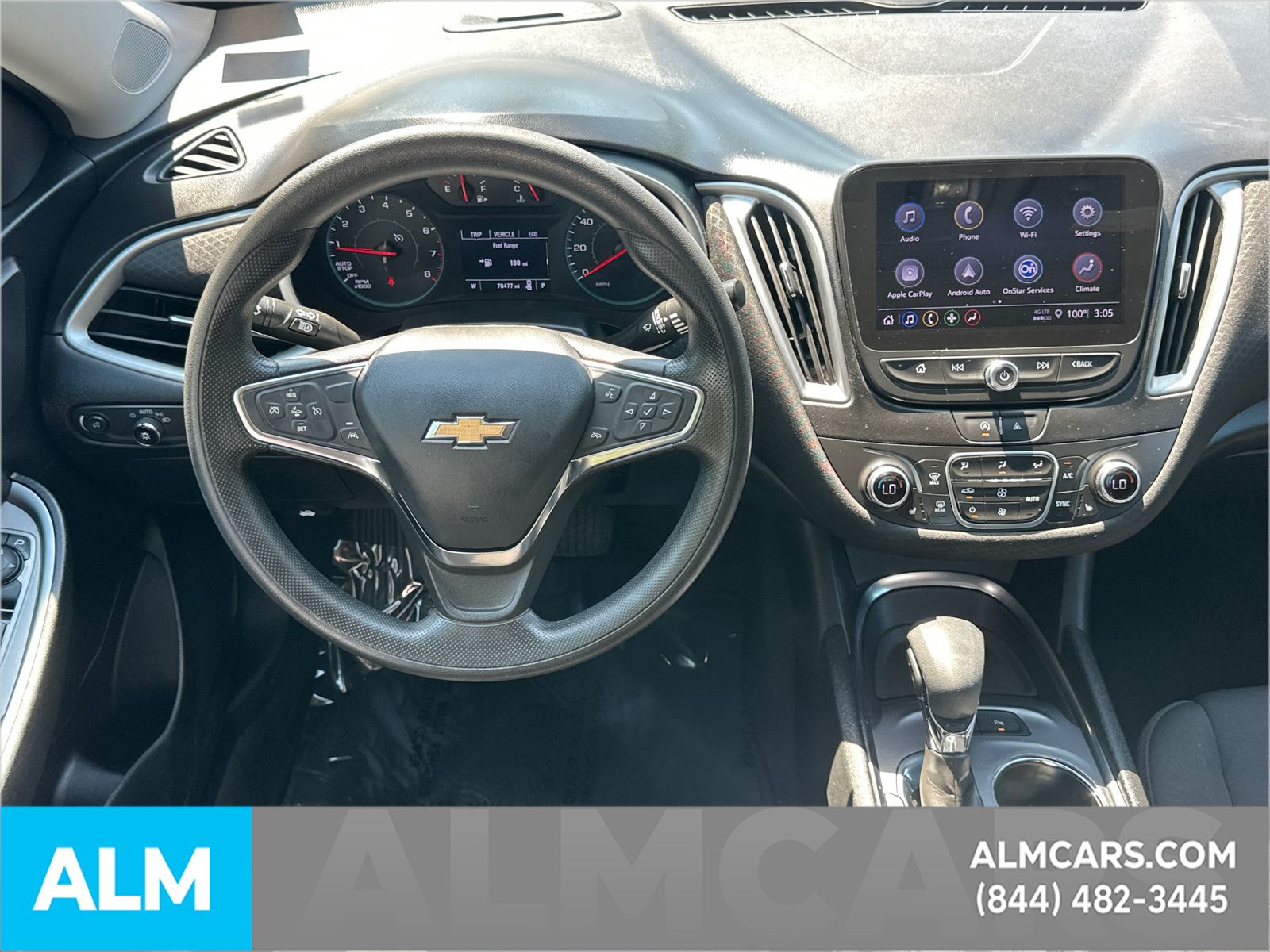 Used 2024 White Chevrolet LT image 26