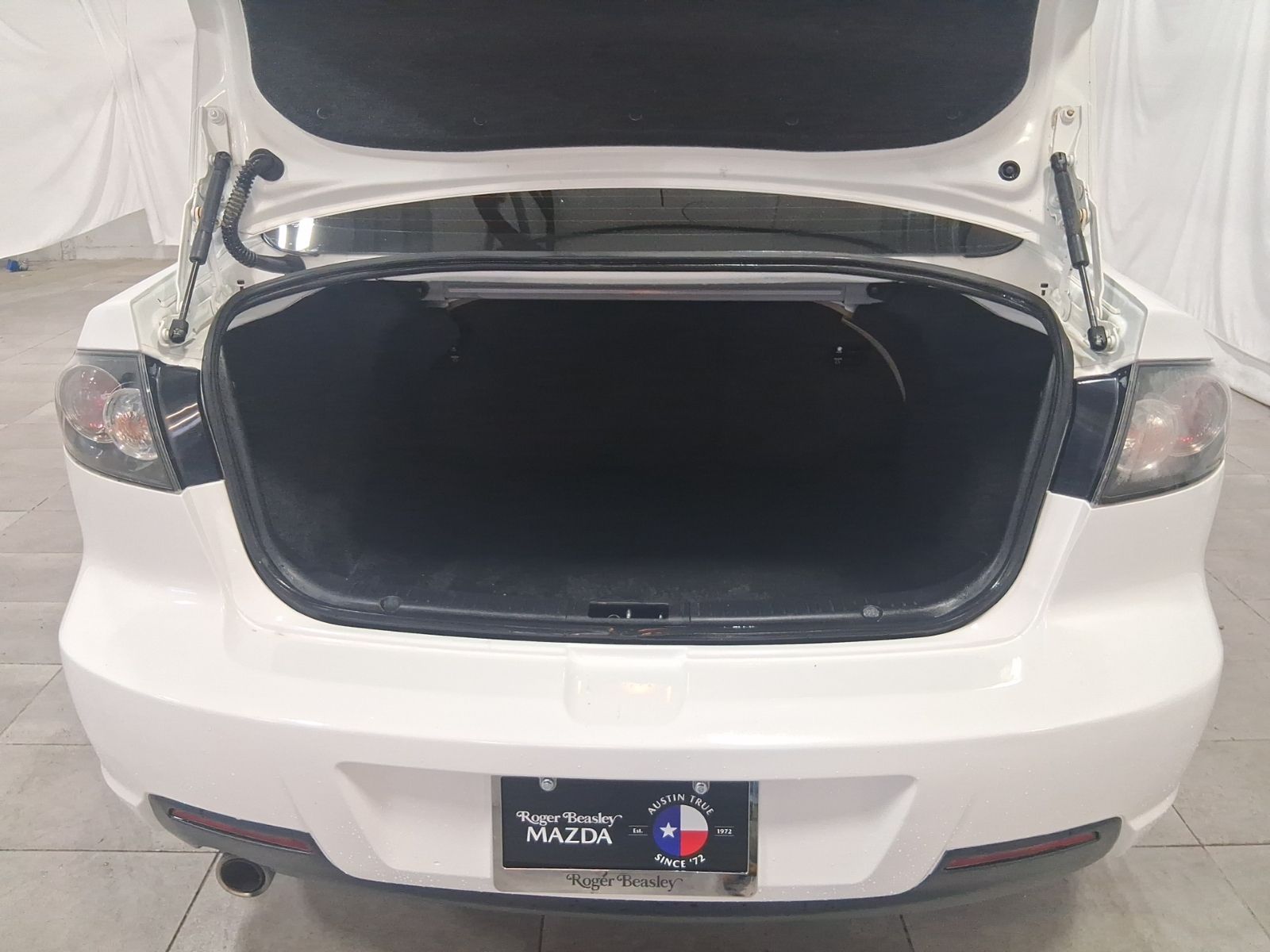 Used Car 2008 Mazda Mazda3  I Touring For Sale Under $10,000 In Austin, Texas