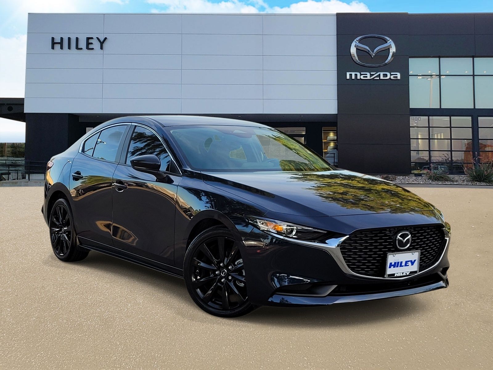 2024 Mazda MAZDA3 2.5 S Select Sport