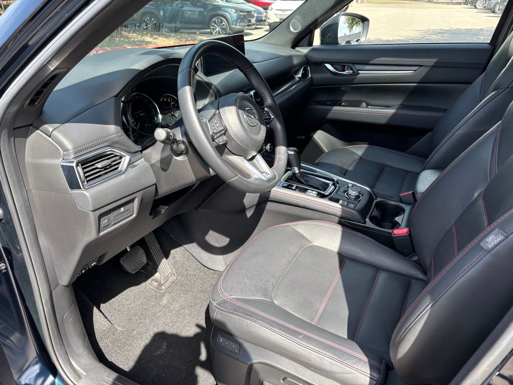 Used Car 2022 Mazda Cx-5  2.5 Turbo For Sale Under $30,000 In Austin, Texas