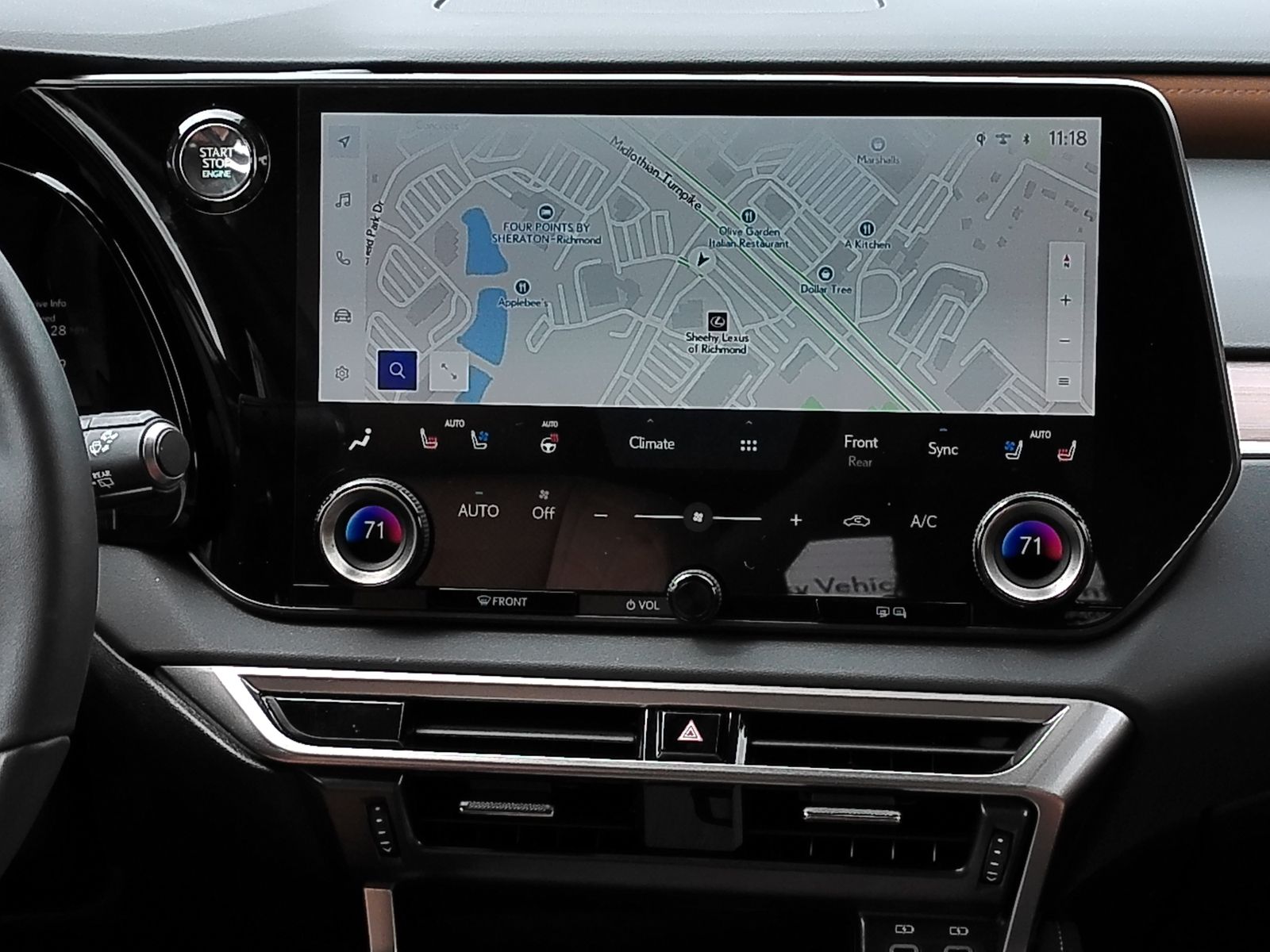 Used 2026  Lexus 350 Premium image 5