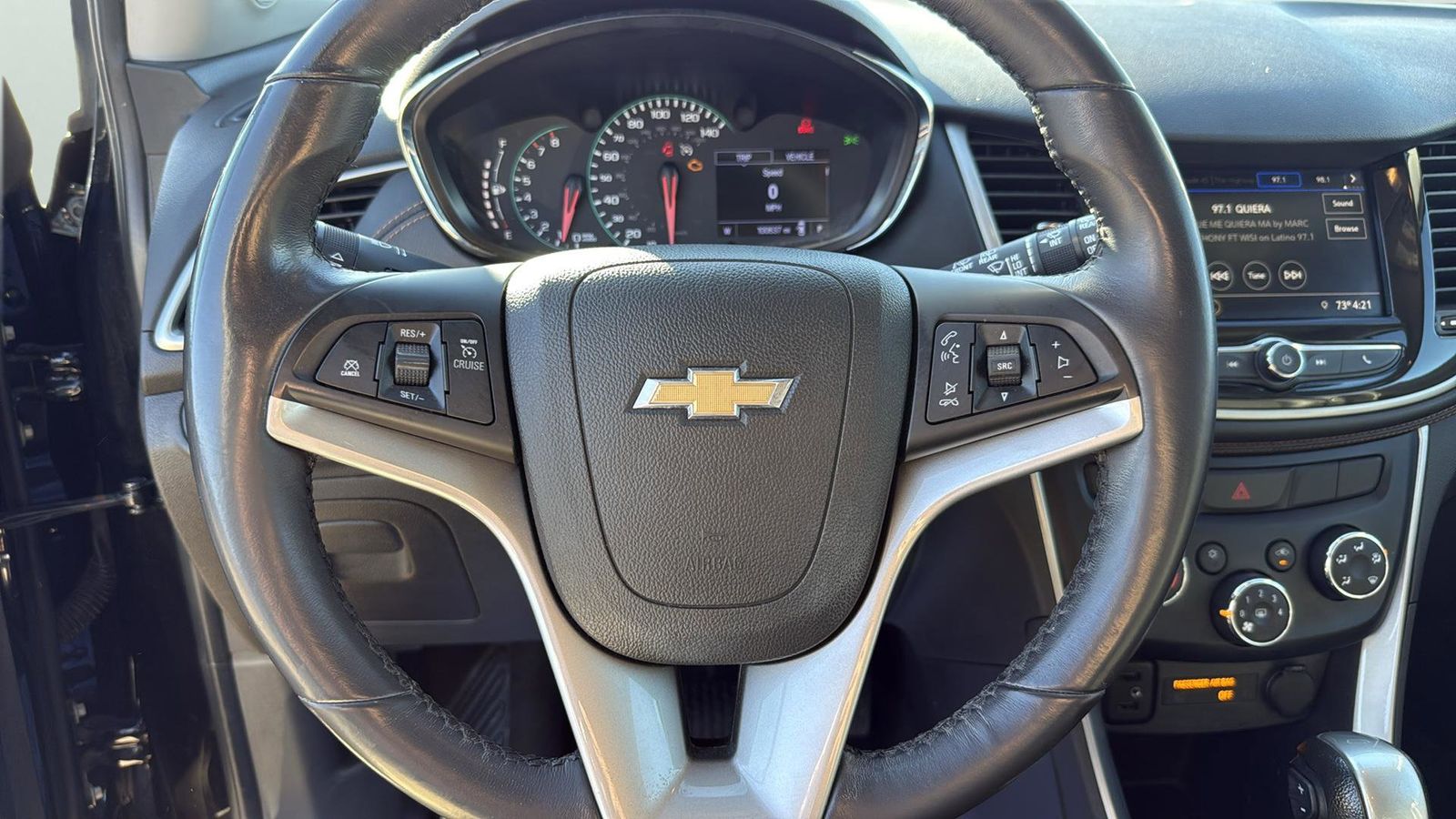 Used Car 2020 Chevrolet Trax  Lt For Sale Under $12,000 In Austin, Texas