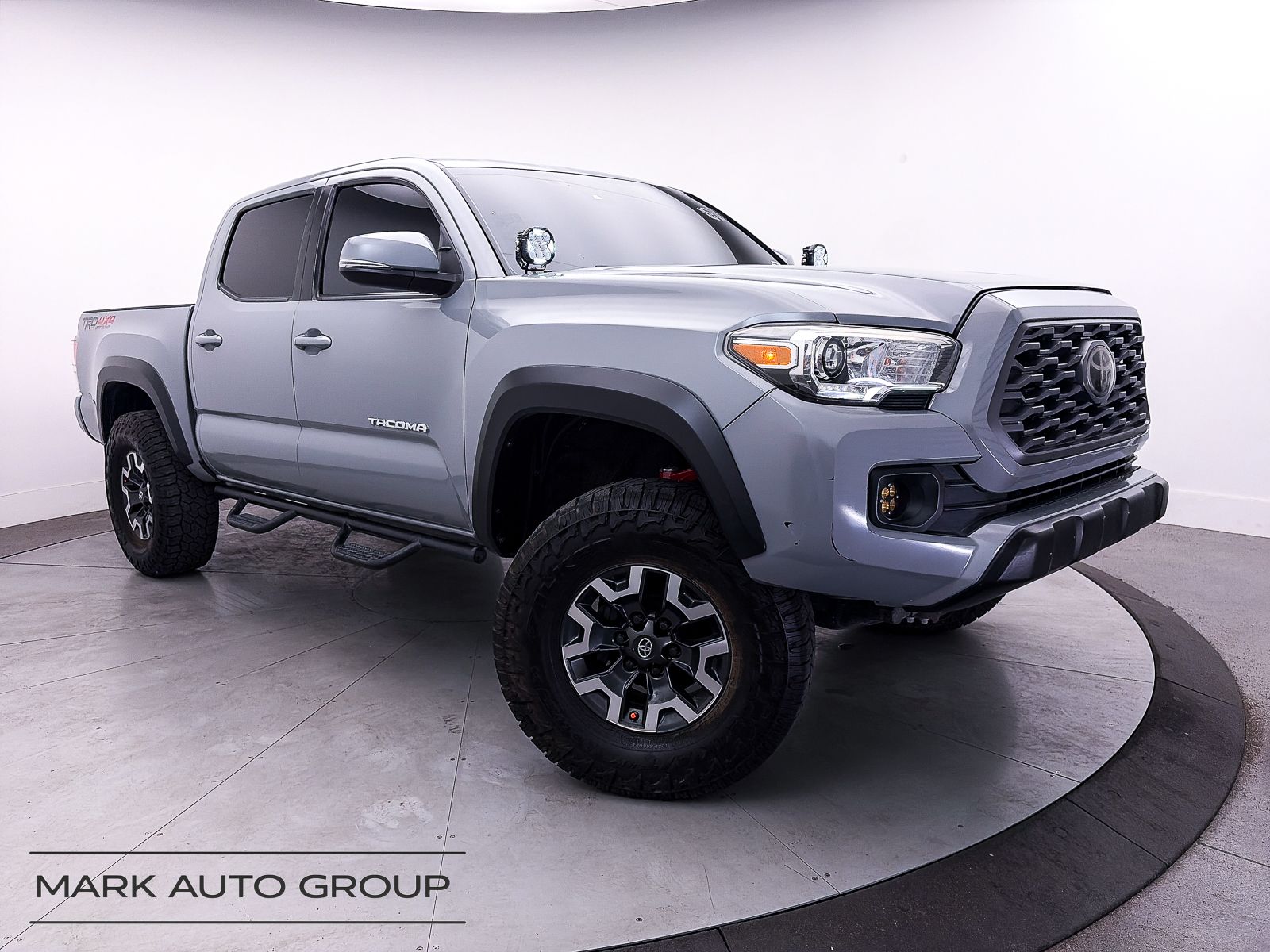 2020 Toyota Tacoma TRD Off-Road