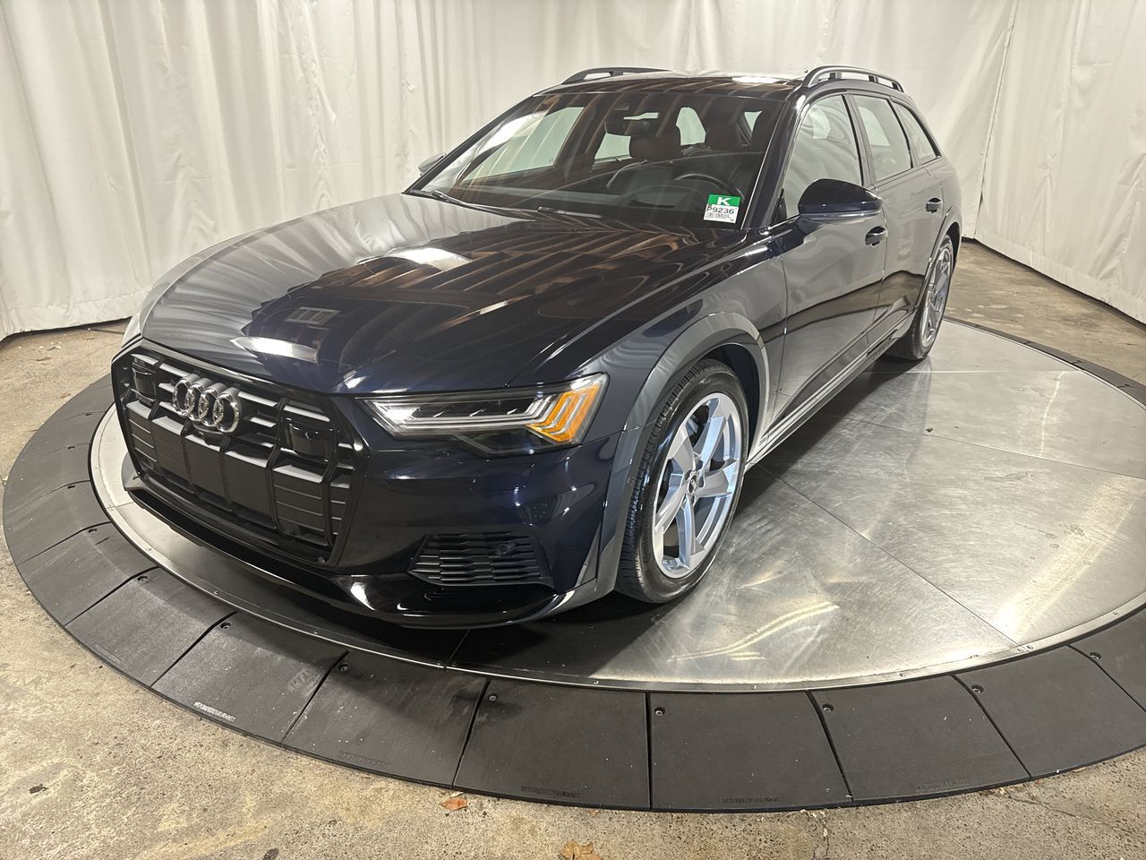 2023 Audi A6 allroad Prestige