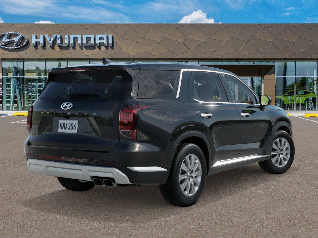 Palisade SE