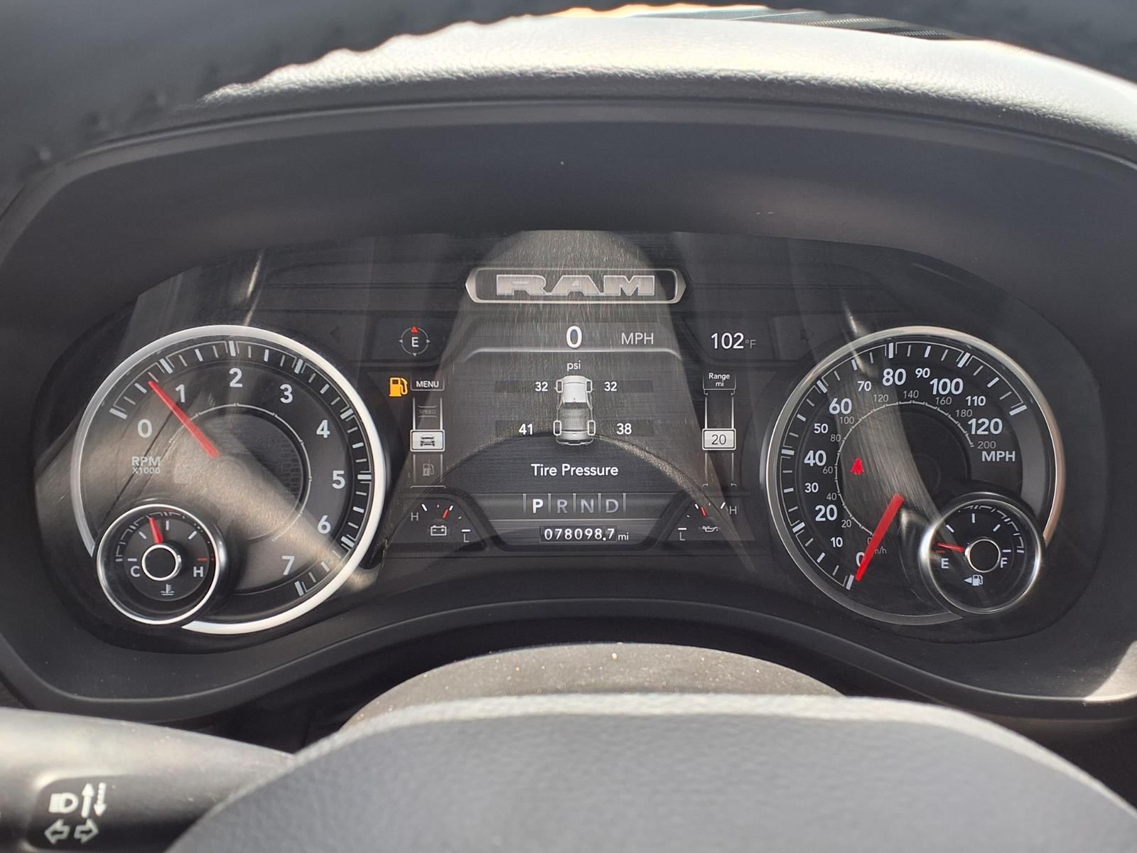 2022 Ram 1500 Big Horn/Lone Star White at Bayway Chrysler Dodge Jeep Ram