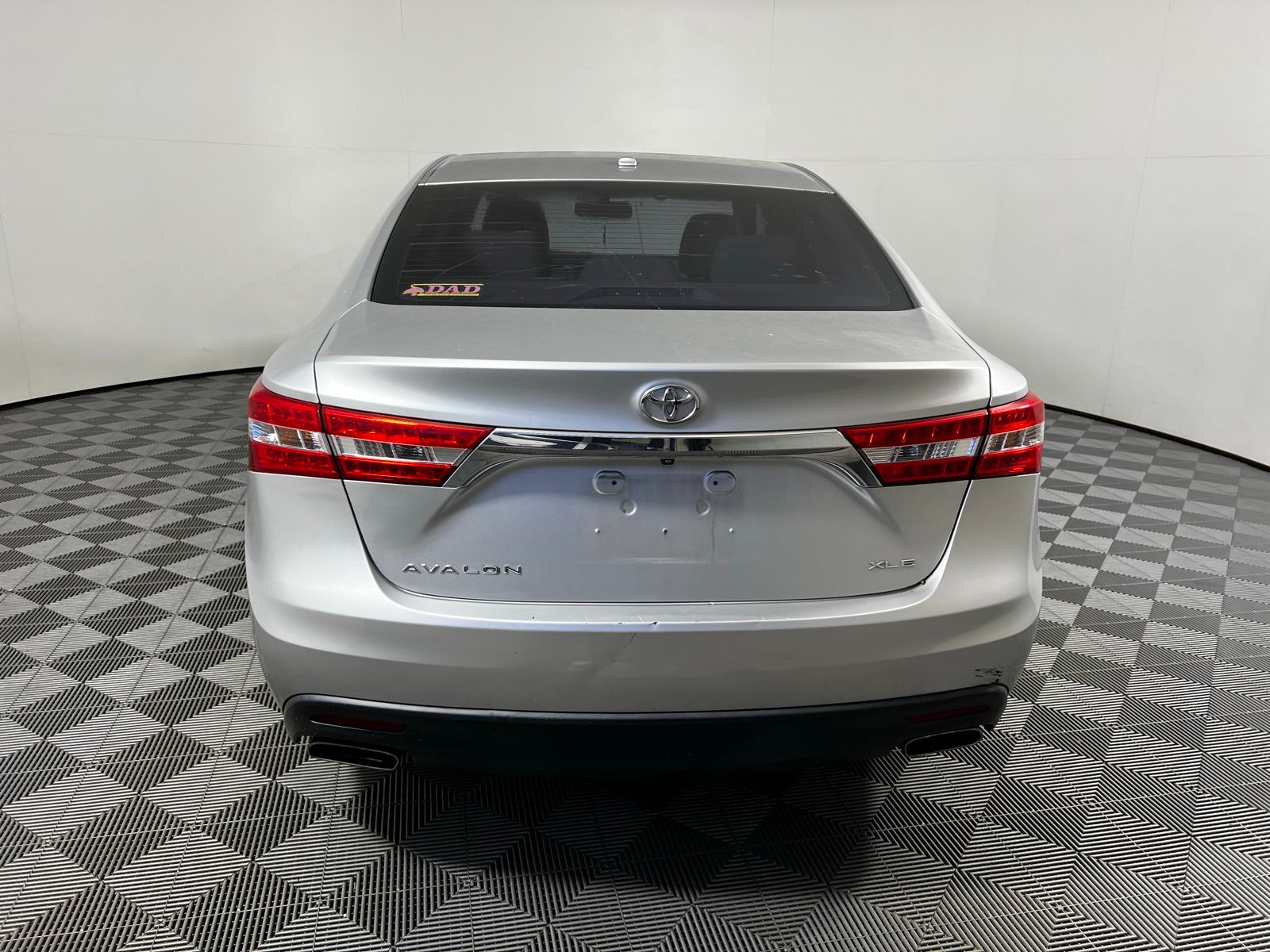 Thumbnail: 2013 Toyota Avalon - 5