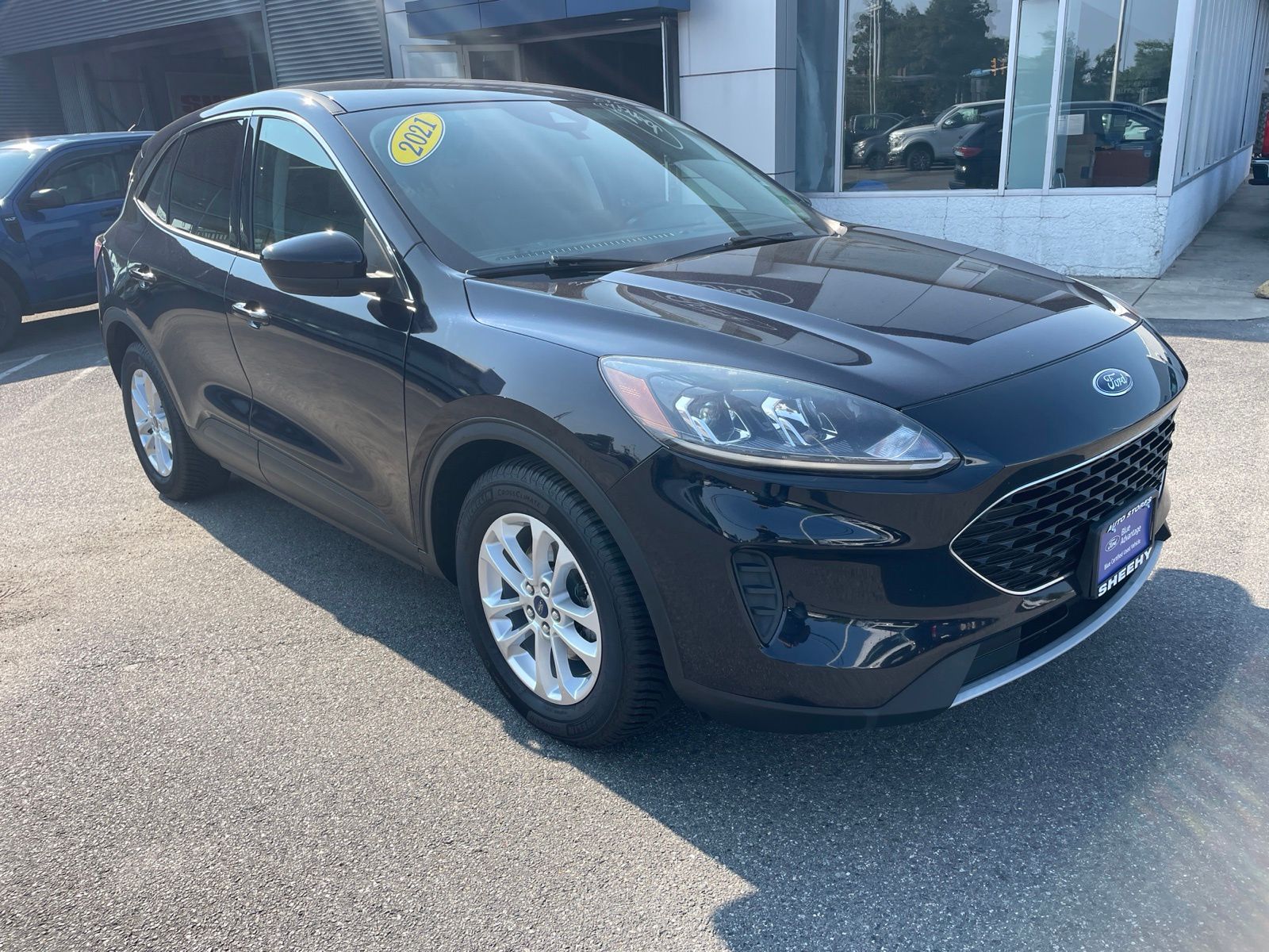 2021 Ford Escape