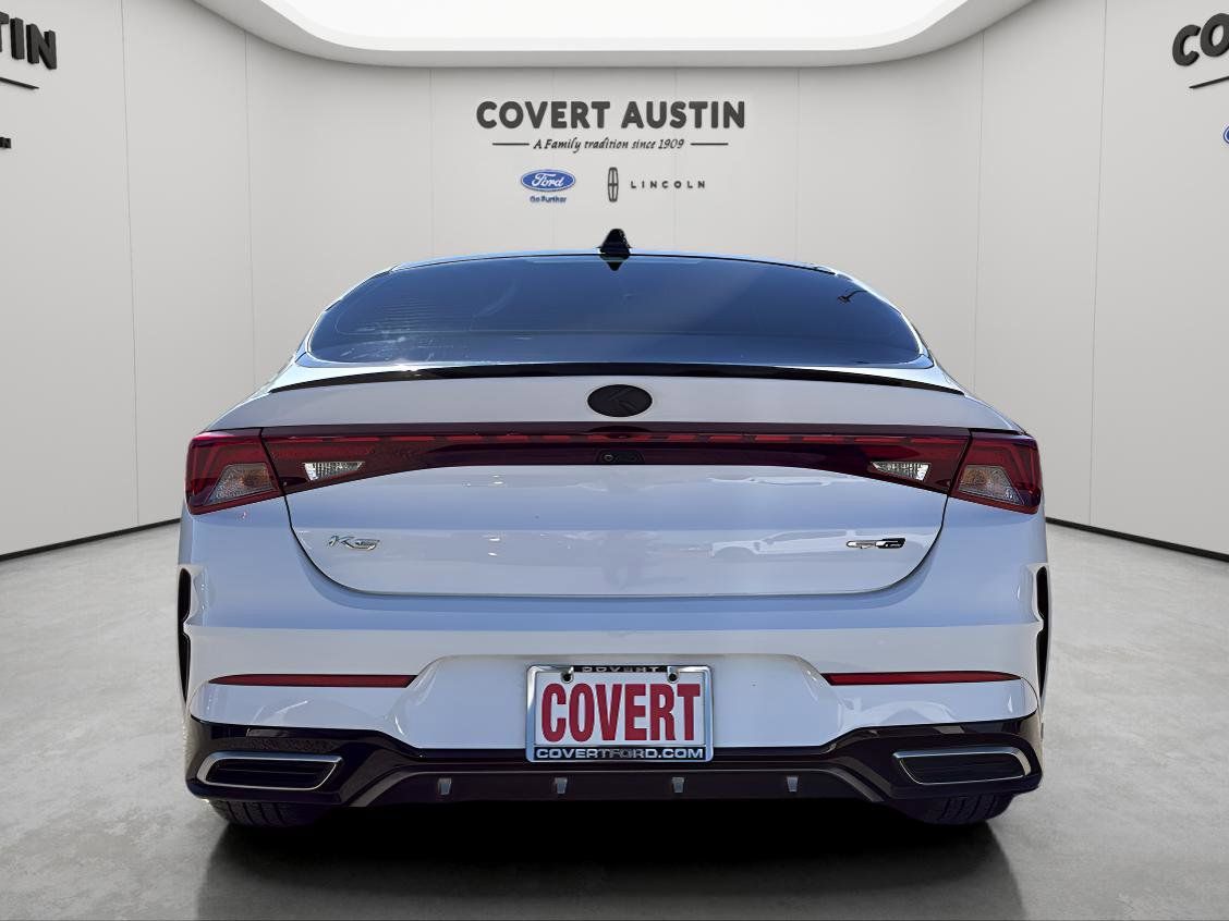 Used Car 2021 Kia K5  Gt-line For Sale Under $25,000 In Austin, Texas