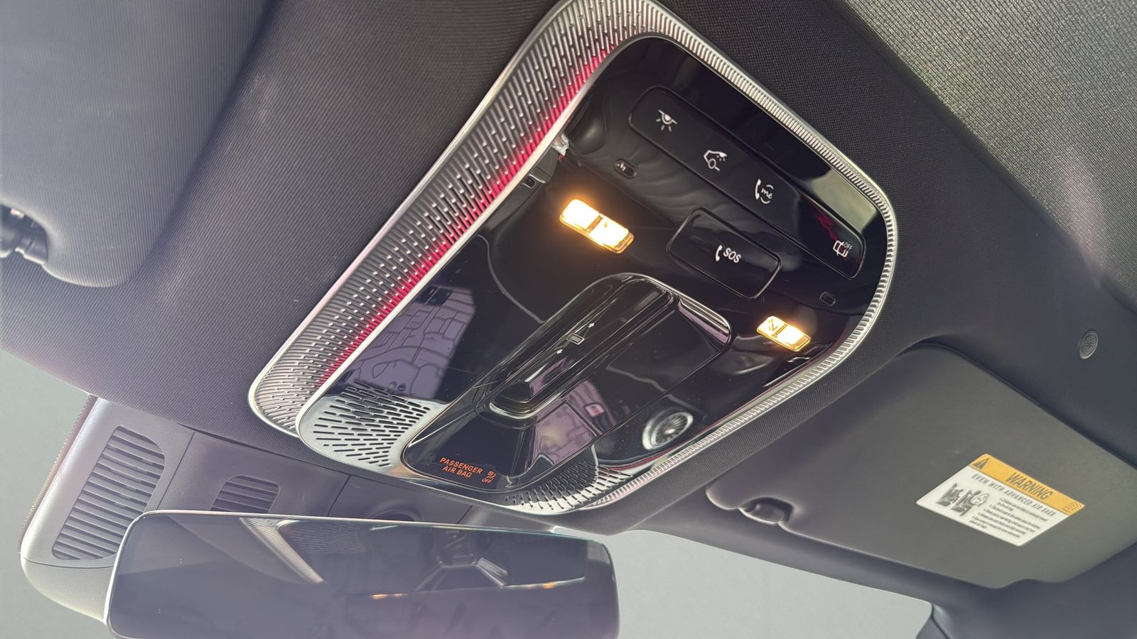 Used Car 2022 Mercedes-benz Eqs  580 For Sale Under $50,000 In Austin, Texas