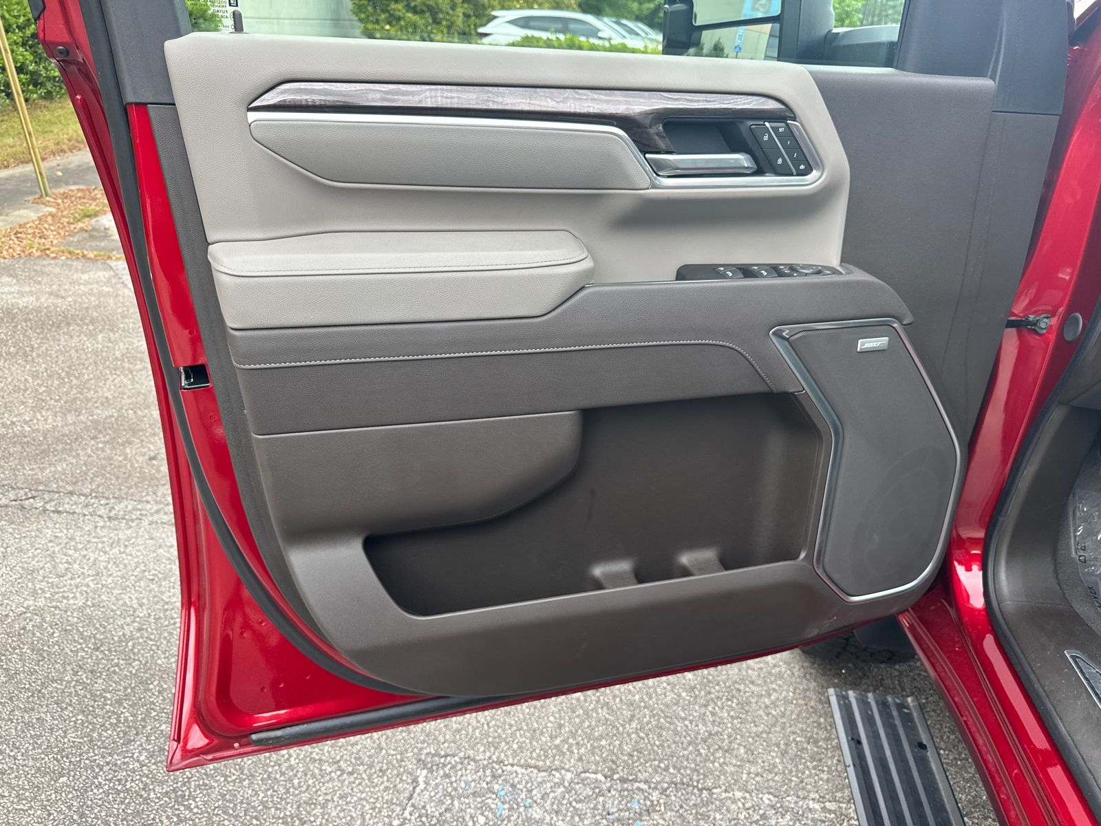 Used 2025 Radiant Red Chevrolet LTZ image 10