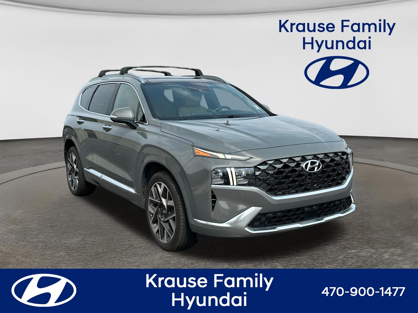 2023 Hyundai Santa Fe Calligraphy