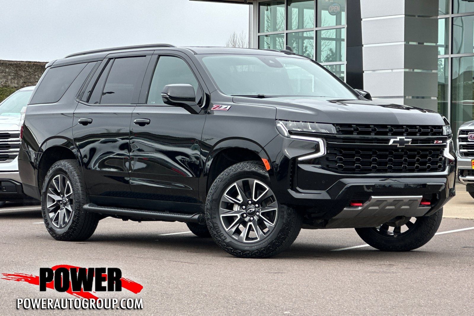 2023 Chevrolet Tahoe Z71 4WD