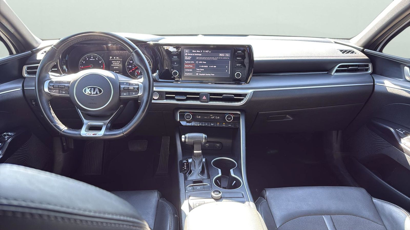 Used Car 2021 Kia K5  Gt-line For Sale Under $25,000 In Austin, Texas