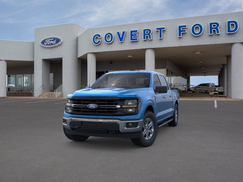 New Car 2025 Ford F-150  Xlt For Sale In Austin, Texas
