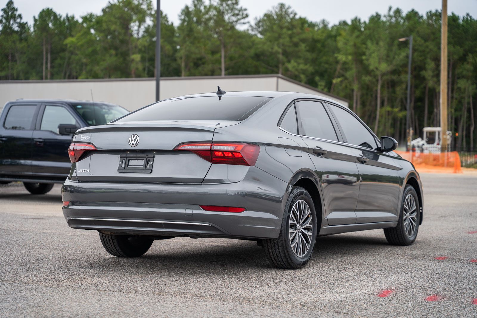 Used 2021 Volkswagen Jetta Sedan