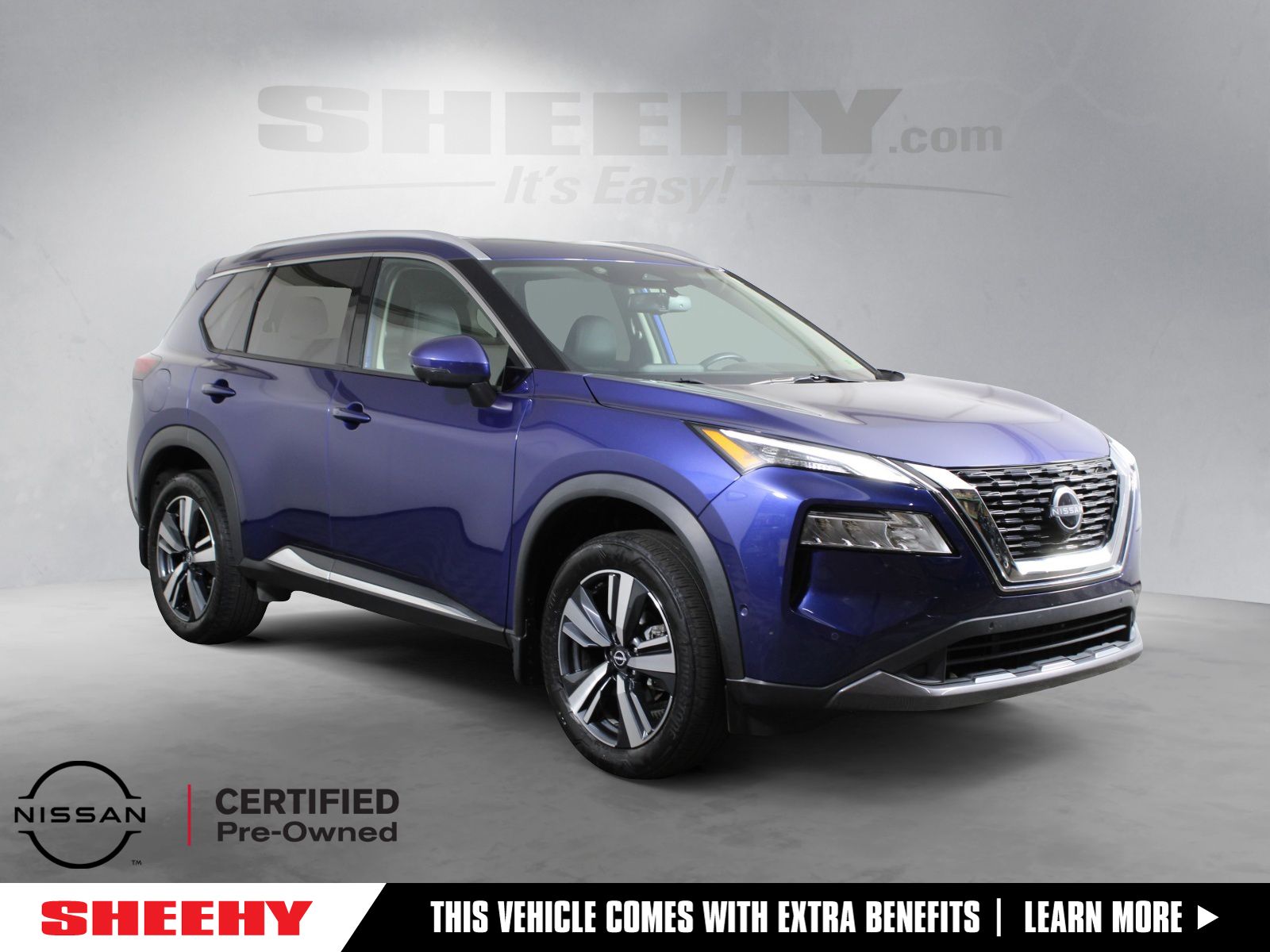 2023 Nissan Rogue SL