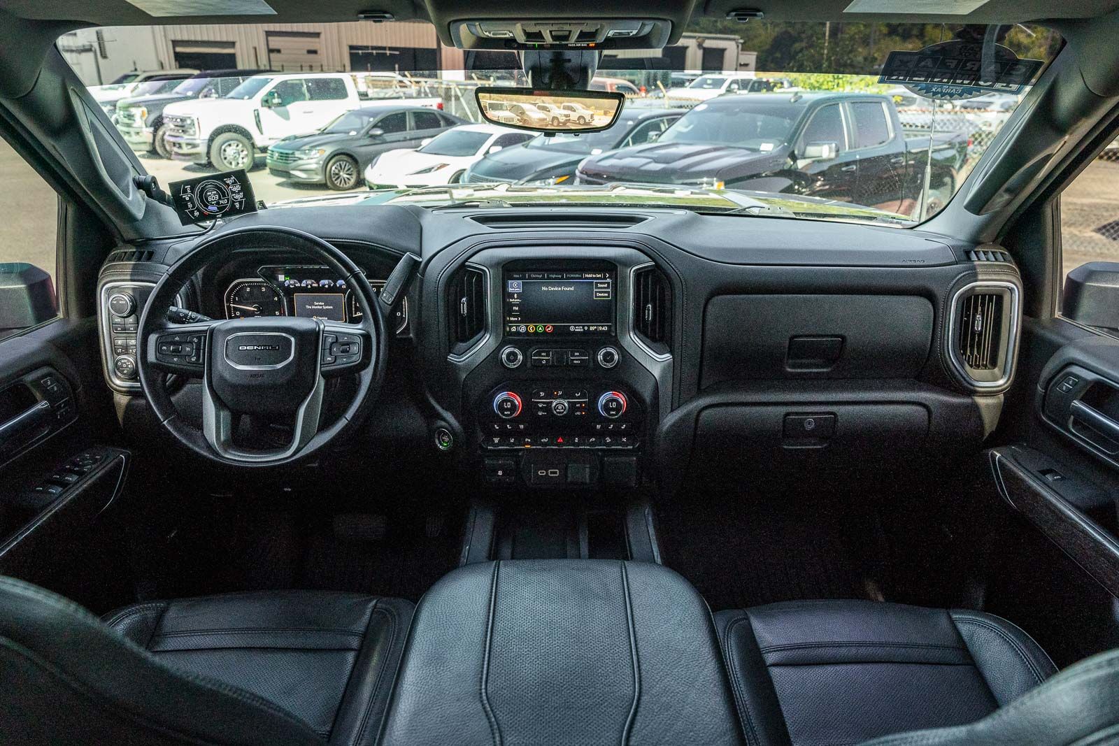 Used 2023 GMC Sierra 2500HD Truck