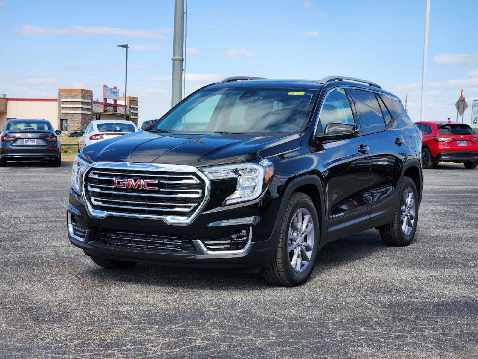 2024 GMC Terrain SLT 3