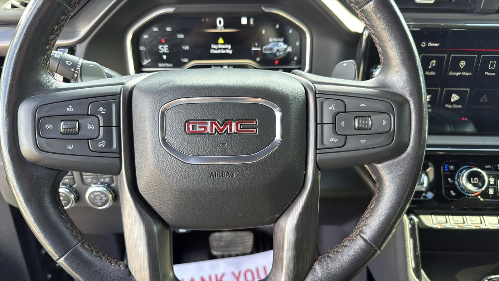Used Car 2022 Gmc Sierra 1500  At4 For Sale Under $50,000 In Austin, Texas