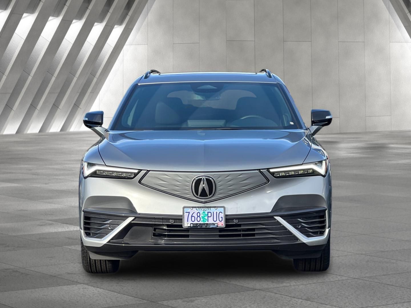 used 2024 Acura ZDX car, priced at $35,498