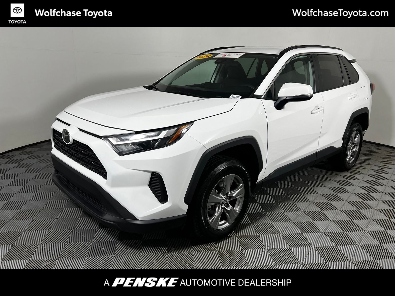 Thumbnail: 2024 Toyota RAV4 - 1