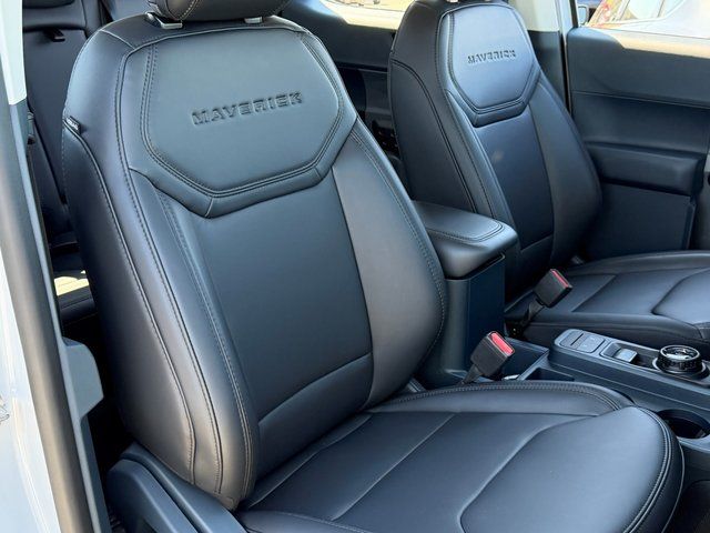 New 2025 Space White Metallic Ford Lariat image 6