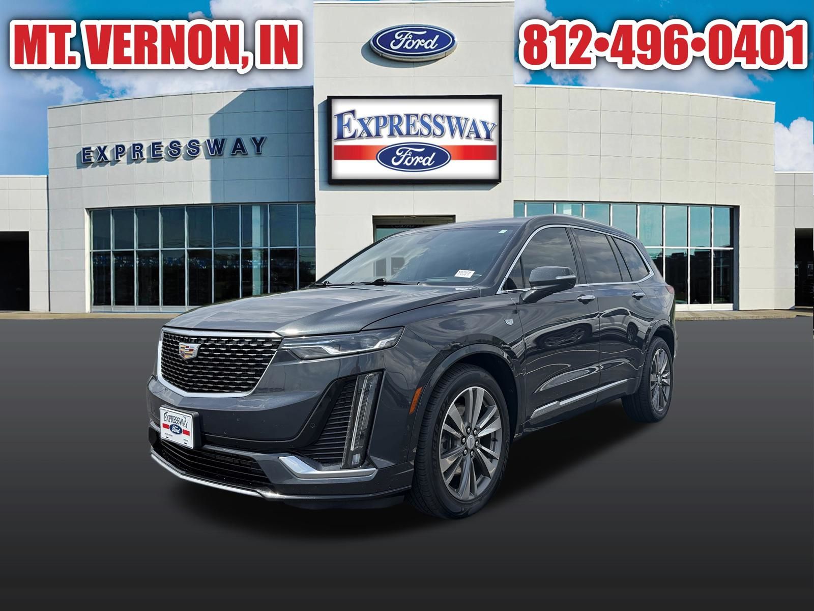 2021 Cadillac XT6