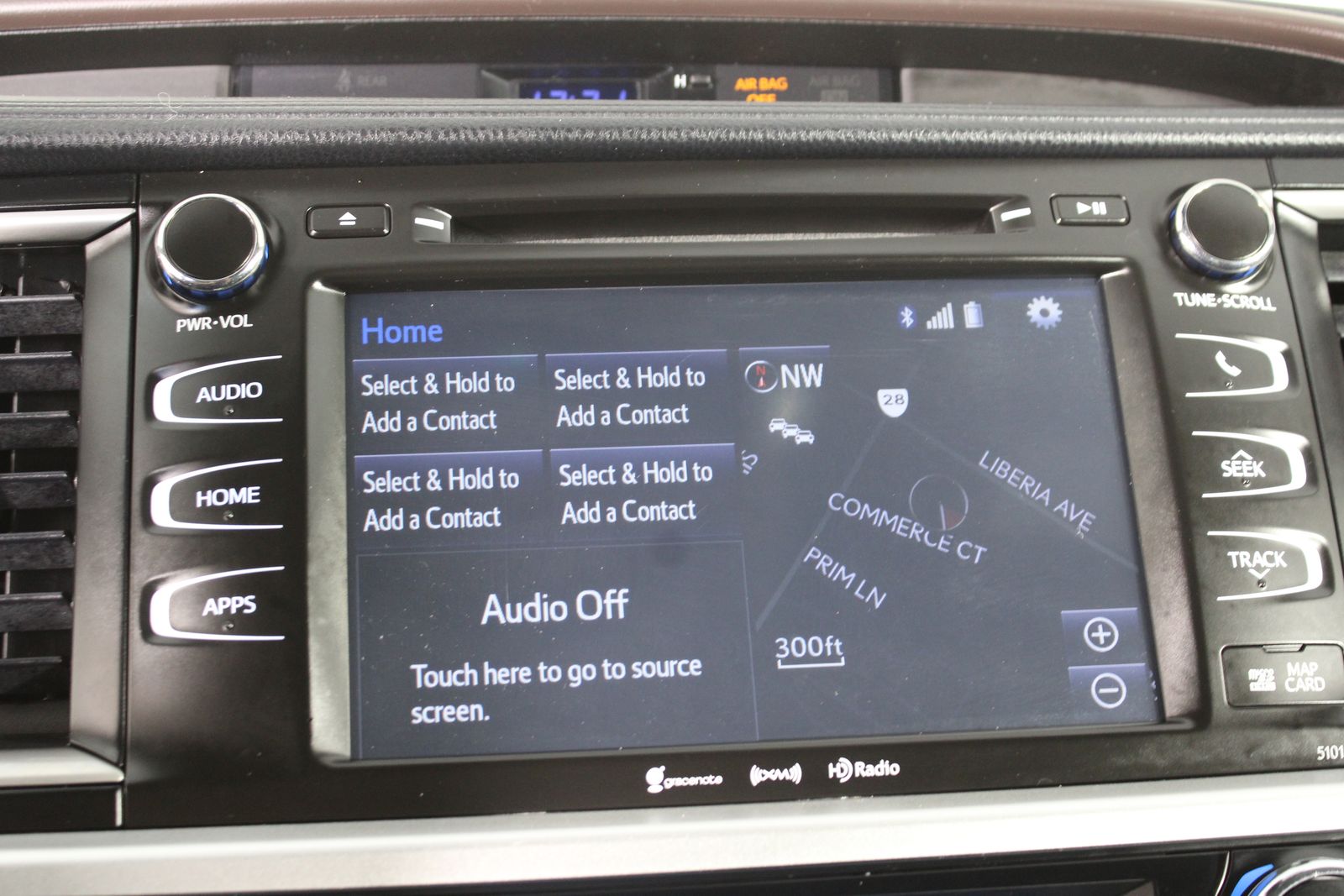 Used 2018 Black Toyota XLE image 5